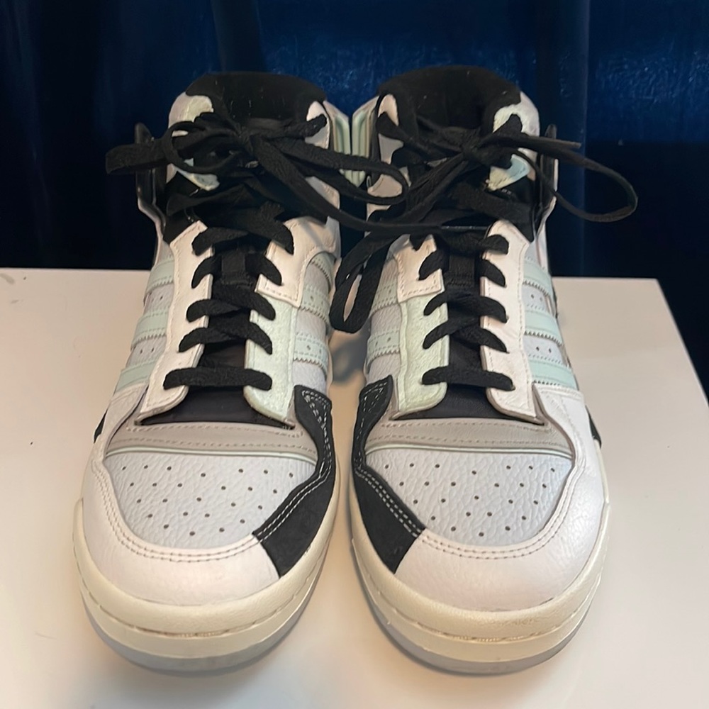 adidas Forum Exhibit Mid “White Halo Mint”